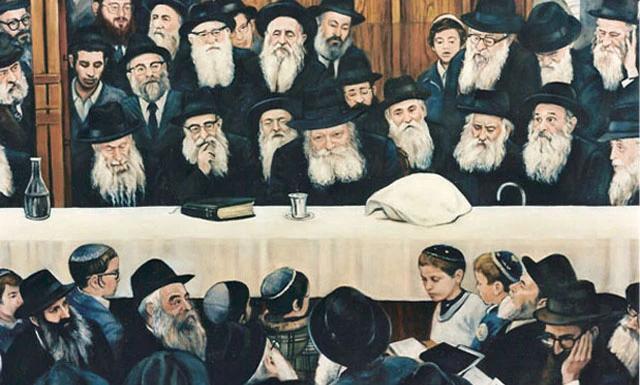 Yud Alef Nissan Farbrengen: What Does It Mean To Be a Chassid? 