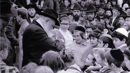 Teaching the Jewish World How to Care