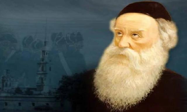 A Glimpse into the Life of the Alter Rebbe