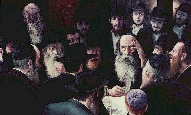 The Talmudic Sages #9: Reb Tzadok