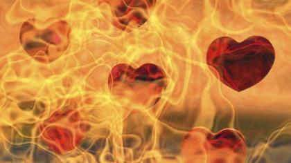 Love in the Flames