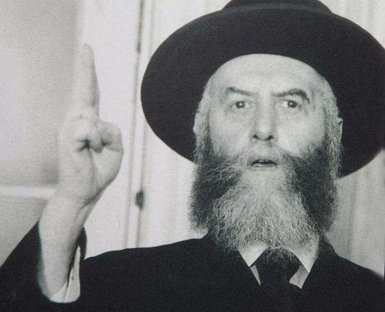 A Warrior, an Artist, a Rebbe: The Story of the Sixth Lubavitcher Rebbe