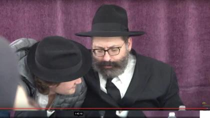 Yud Shevat 5777 Farbrengen Kumzitz