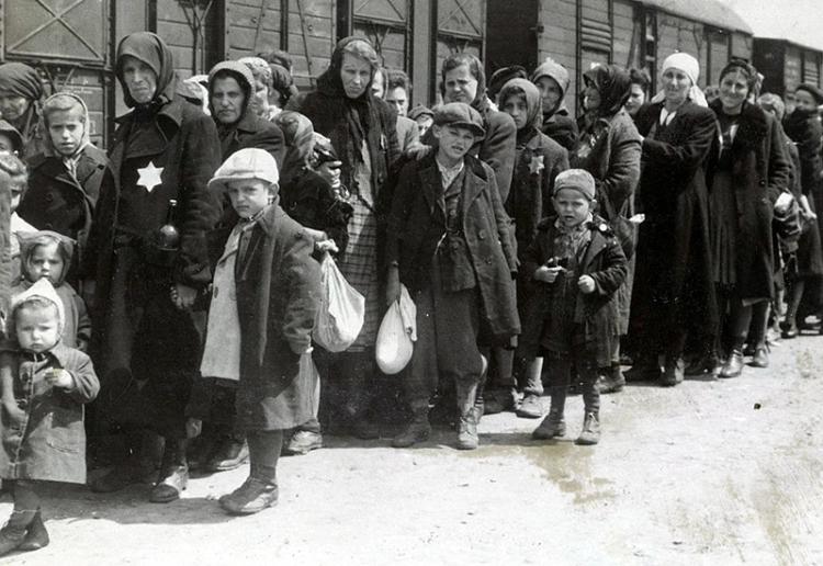 Don't Try to Make Sense of the Holocaust