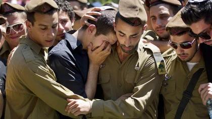 How to Treat Israeli Soldiers