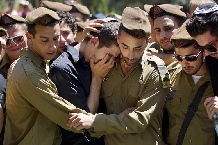 How to Treat Israeli Soldiers