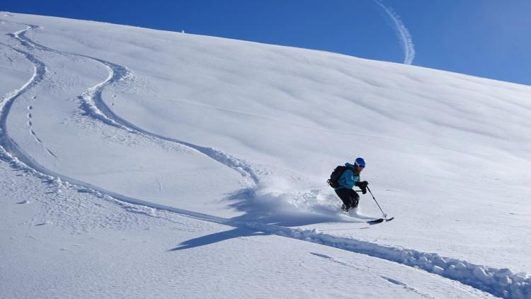 Sometimes You Find Your Child's Soul on Ski Slopes