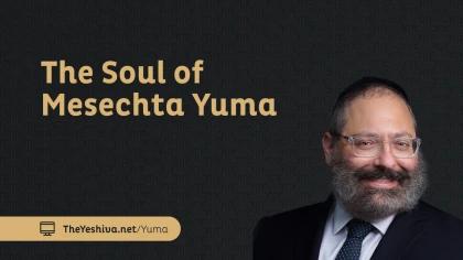 Hadran by the Lubavitcher Rebbe on Mesechta Yuma #1