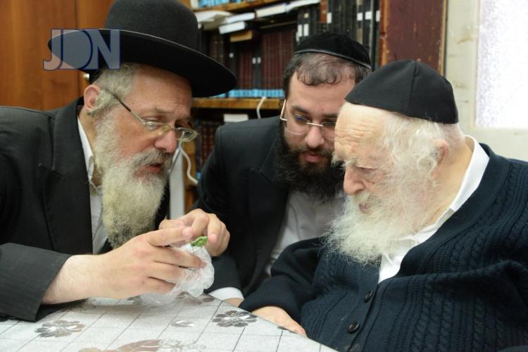 Eulogy for Rav Chaim Kanievsky: The Power of Torah