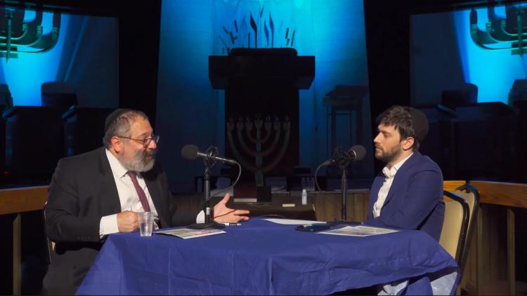 Inspiration for the Nation with Rabbi YY Jacobson