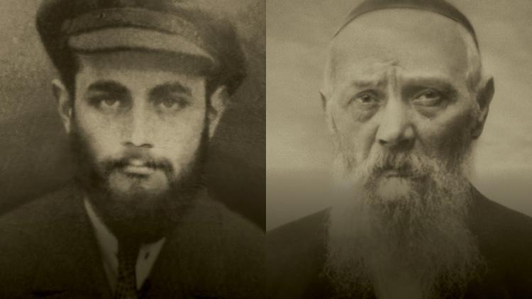 The Lubavitcher Rebbe & His Father Debate the Power of Thought