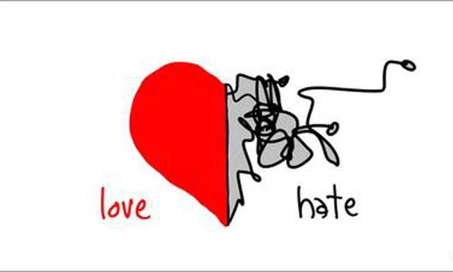 When Love Becomes Hate