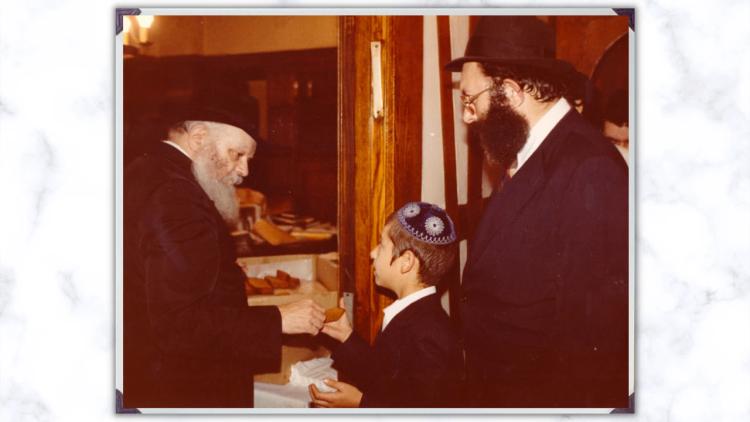 What the Rebbe Taught Me About Healing Broken People