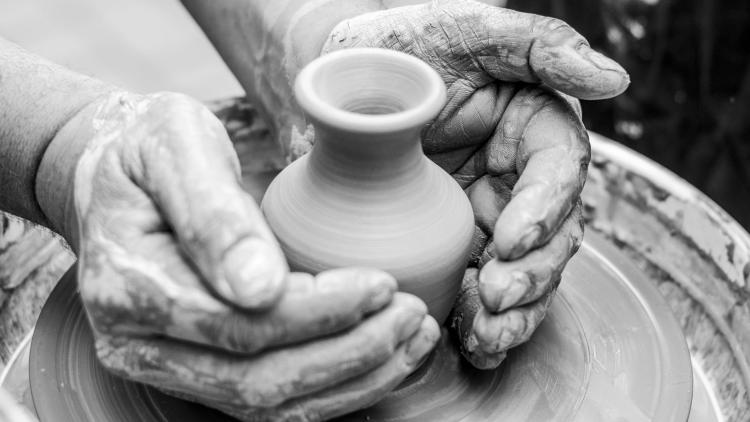 Tuesday Women's Class - Like Clay in the Hand of the Potter